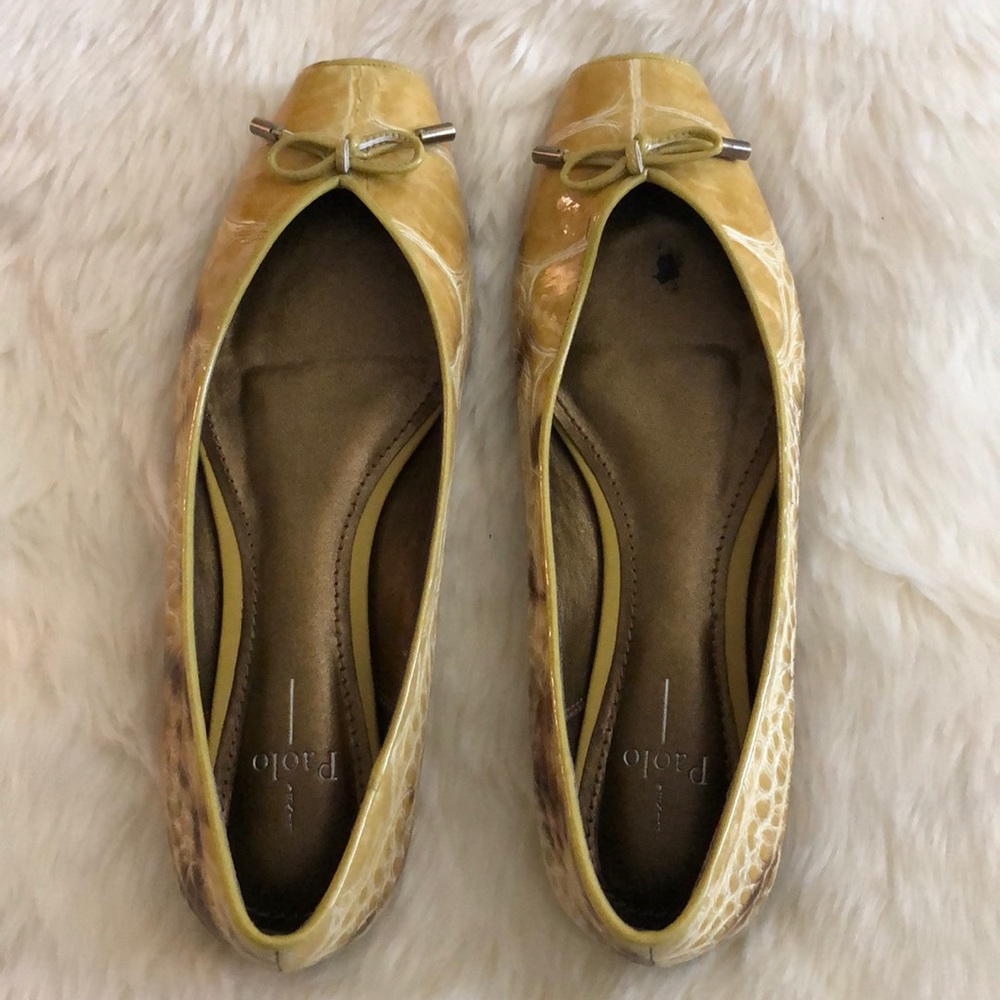 Linea Paola flats